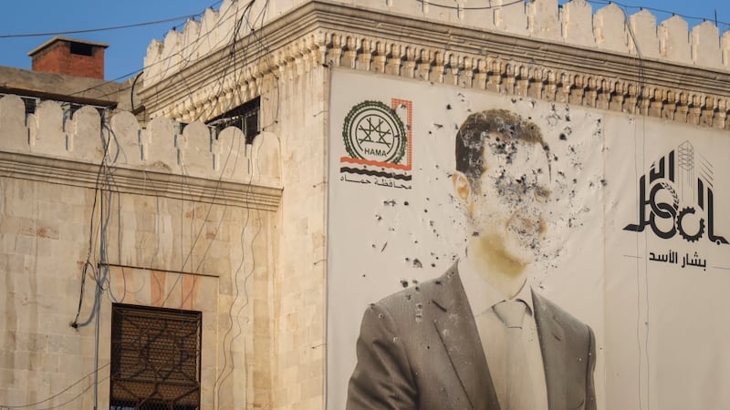 Former Syrian president Bashar Assad sentenced to death in absentia