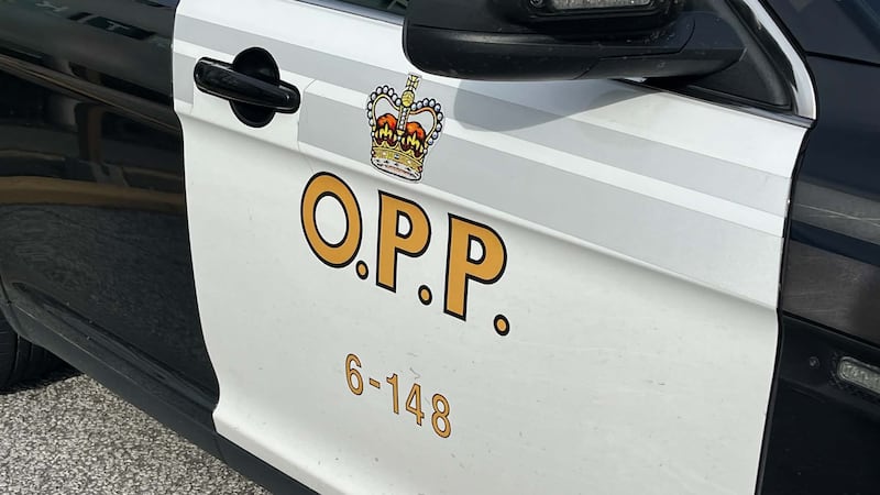 Motorcyclist hospitalized following collision with tractor in Caledon