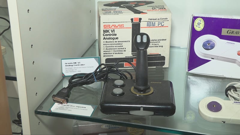 Vancouver pop-up exhibit celebrates Canada’s video game history