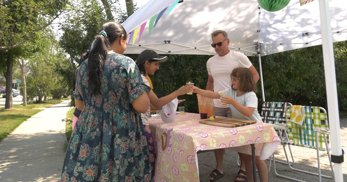 More than 700 young entrepreneurs learn business skills through lemonade