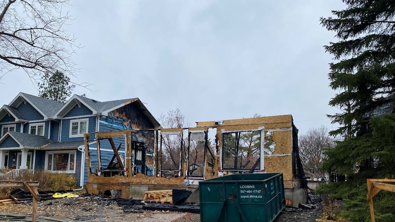 Man previously convicted in church fires charged in connection with 5 infill fires
