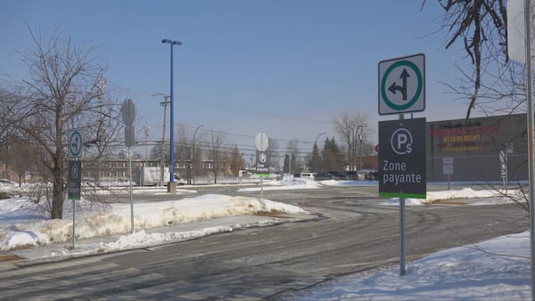 Sunnybrooke REM commuters frustrated as free parking shrinks