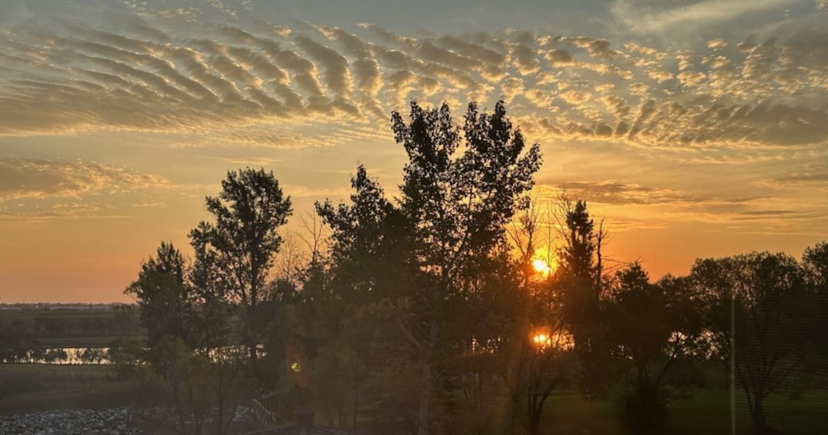 Calgary headed into colder, rainy Labour Day weekend