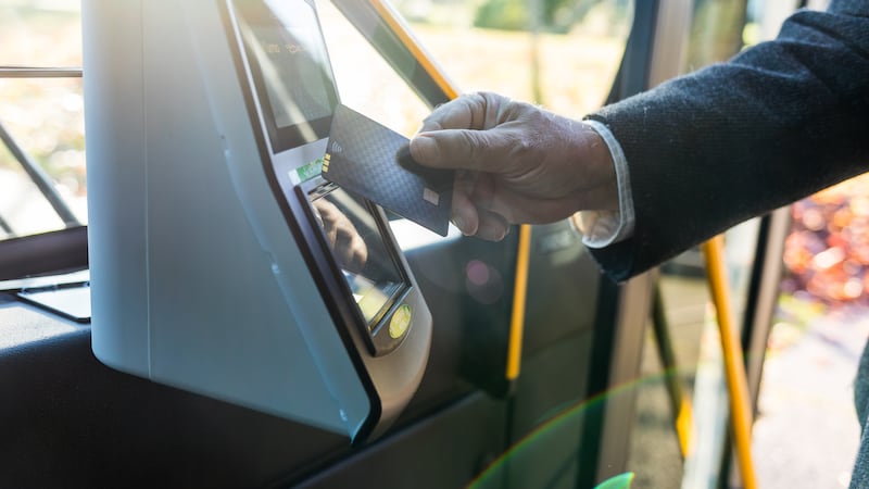 Tap-to-pay launches on Victoria buses