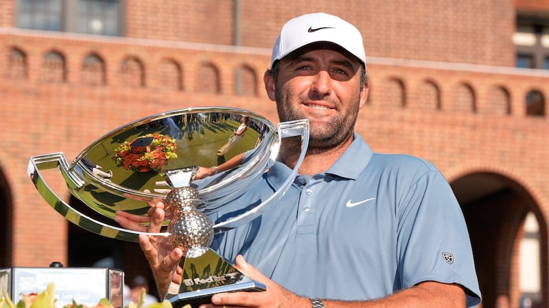 Scottie Scheffler captures another FedEx Cup and moves past Tiger Woods in PGA Tour career earnings
