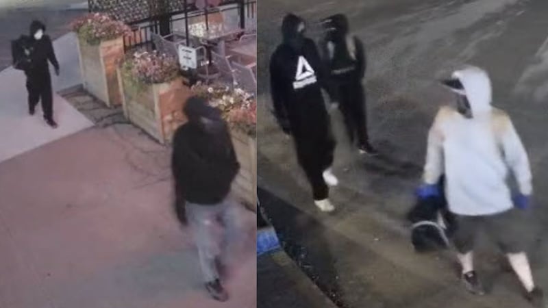Group broke into 8 Durham Region establishments and stole safes and tills, police say