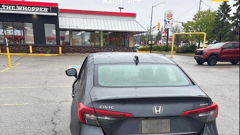 Young man found asleep in idling vehicle, facing impaired charges