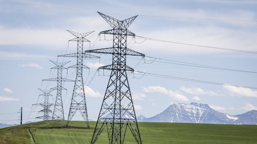 Discussion paper floats ways Ottawa can help fund giant electrical grid buildout