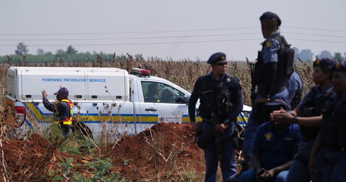 3 suspects arrested in relation to one of a series of killings of women in South Africa - CTV News