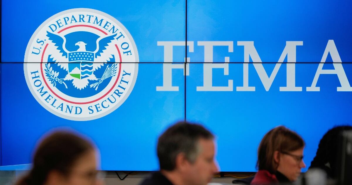 Judge rules Trump administration order to fire FEMA staffers was illegal