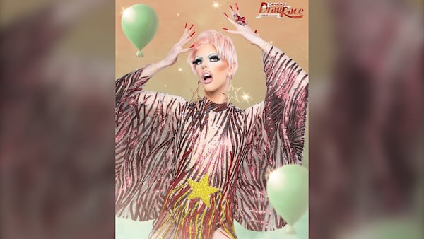 Moncton drag queen takes Acadian pride to Canada’s Drag Race finale