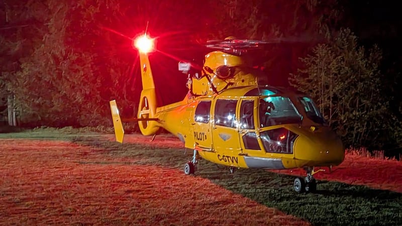Lost teenagers rescued from North Shore backcountry