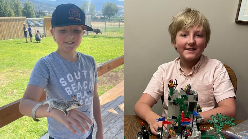 ‘They were both right on top of me’: Man testifies about attacks with dogs that later killed boy