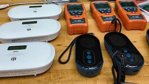 Taking a trip? Why you might want to pack a carbon monoxide detector in your suitcase