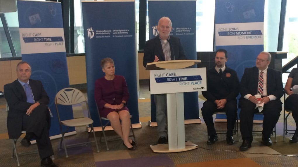 Whra WRHA releases details of first phase of changes to health care system