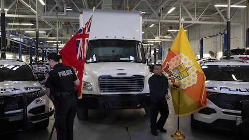 Man who admitted involvement in gold heist at Toronto's Pearson airport gets 4 years