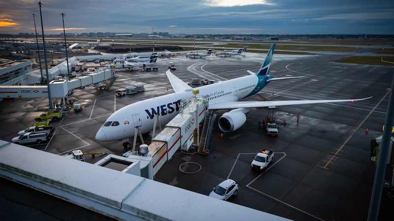 WestJet signs codeshare deal with Icelandair, offers easier access to Europe