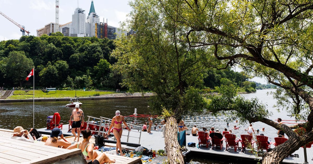 Heat warnings across Canada could ‘shatter’ historical records: ...