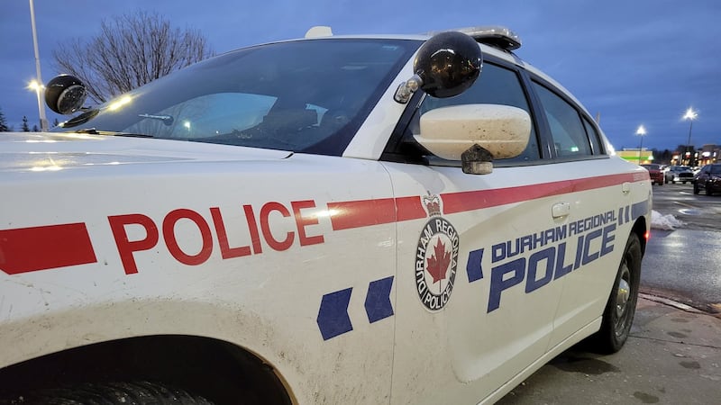 87-year-old charged after woman sustains ‘traumatic injuries’ in Ajax, police say