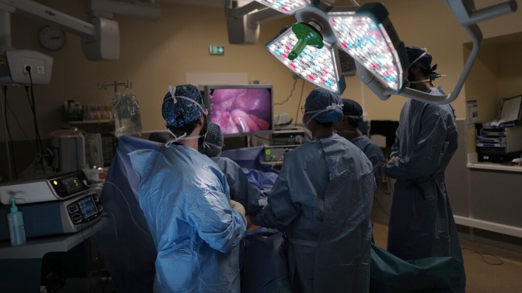 Science Surgery Help Can this surgery model help shorten wait times and provide better care?