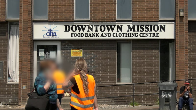 As summer weather heats up, food bank donations are cooling off