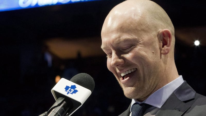 Maple Leafs to introduce newest members of front office. Watch live here.