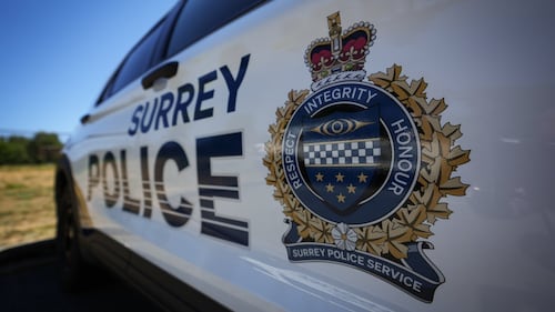 Teen girl sexually assaulted by stranger in Surrey, police say
