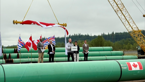 Enbridge to buy Salt Creek Midstream crude gathering assets for US$600 million