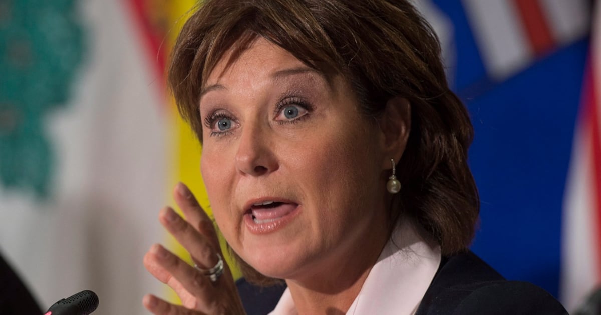 ‘I’m going to help however I can’: Former premier Christy Clark urges unity after Findlay’s resignation - CTV News