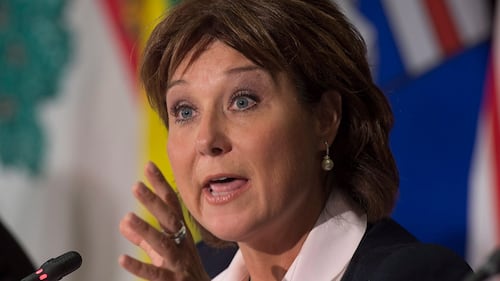 ‘I’m going to help however I can’: Former premier Christy Clark urges unity after Findlay’s resignation
