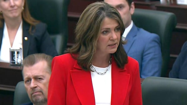 Premier plans post-election panel to gauge Albertans’ appetite for referendum