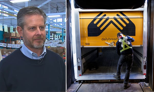 Daily Bread Food Bank says ship carrying $90K worth of food destined for Toronto was ‘hit’ in the Strait of Hormuz