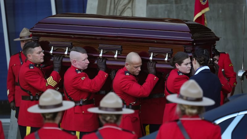 Jongwon Ham, accused of killing B.C. Mountie, is found mentally unfit for trial