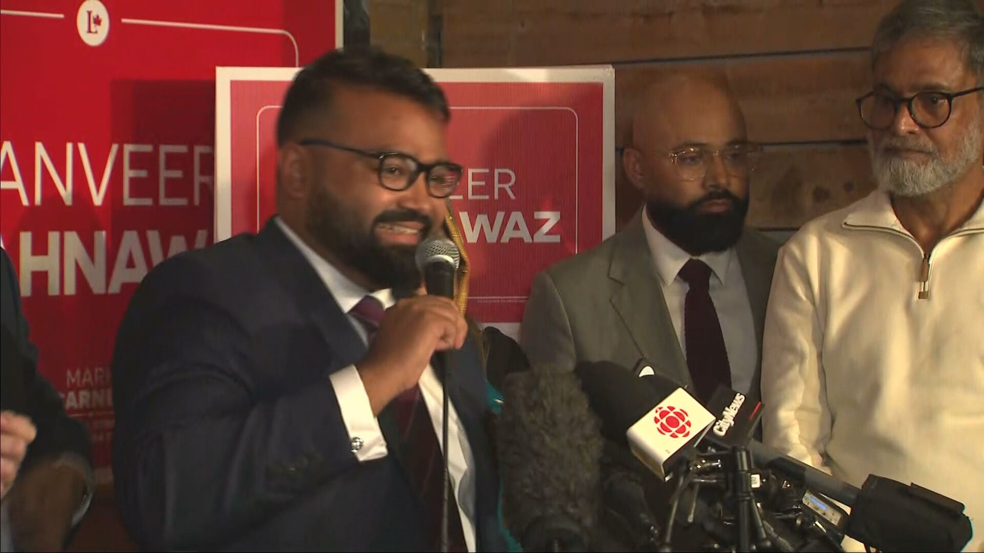 Liberal Tanveer Shahnawaz wins Beaches-East York byelection