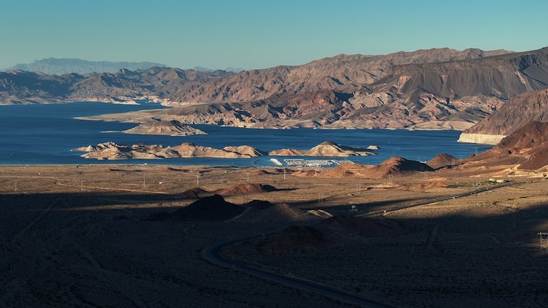 Mob hit? Las Vegas police plan to release the ID of a man found in a barrel in Lake Mead