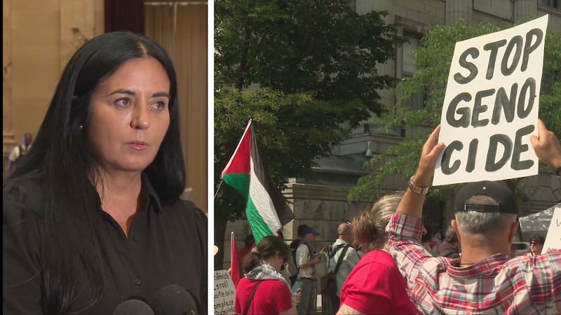 This Canadian city will vote on a motion calling for suspending ties with Israel
