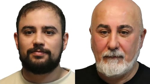 Father and son charged in connection with stolen vehicles