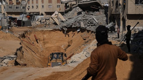 Israel kills senior Hamas commander, Raed Saed, in Gaza strike- Israeli media say