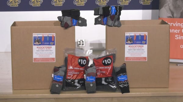 Edmonton Oil Kings are asking fans for sock donations