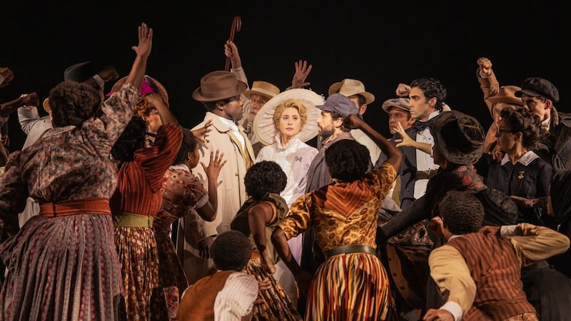 Here are the Canadians nominated for Tony Awards, including actress Caissie Levy