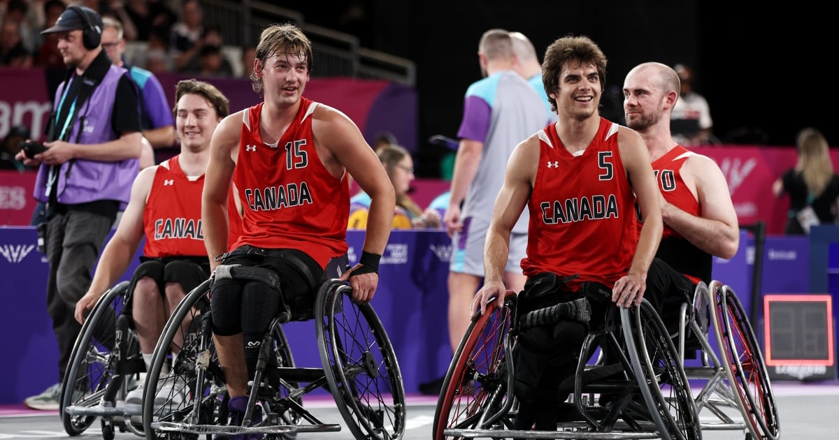 Trio of Edmonton-area athletes score bronze at Commonwealth Games