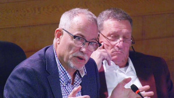 North Bay councillor running for mayor would ‘modernize’ city business