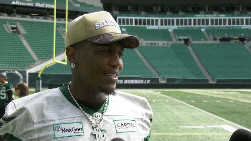Derick Roberson adding to already potent Riders’ pass rush