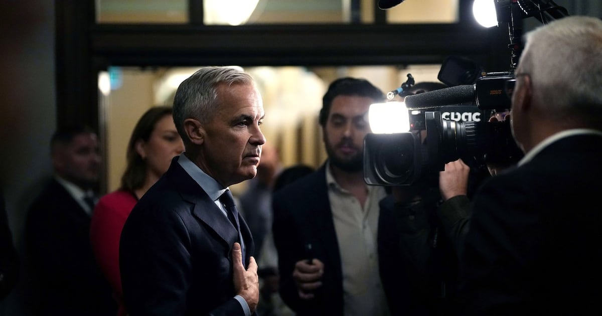 Carney speaks with Quebec premier-designate after PQ win