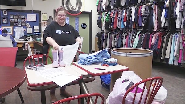 Closet Share in Sudbury closed due to flooding