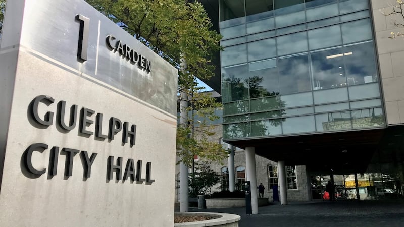 Guelph’s city hall no longer an overnight warming and cooling centre