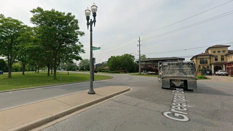 Section of Riverside Drive to be closed in May