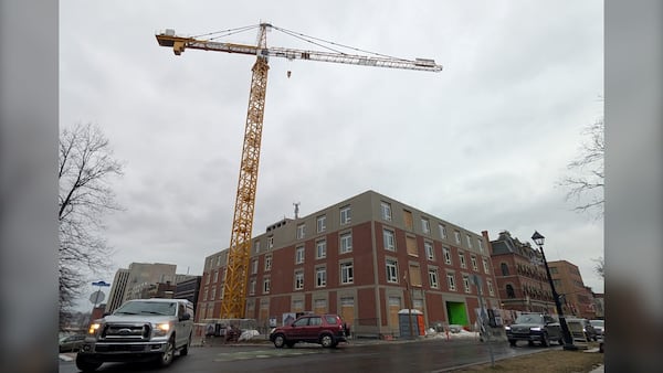 Ottawa to spend $46M on 152 rental homes in Saint John