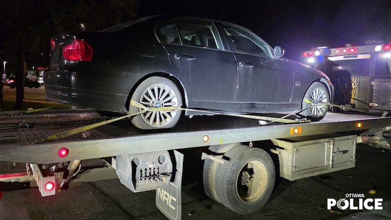 Novice driver charged with going double the speed limit in Orléans
