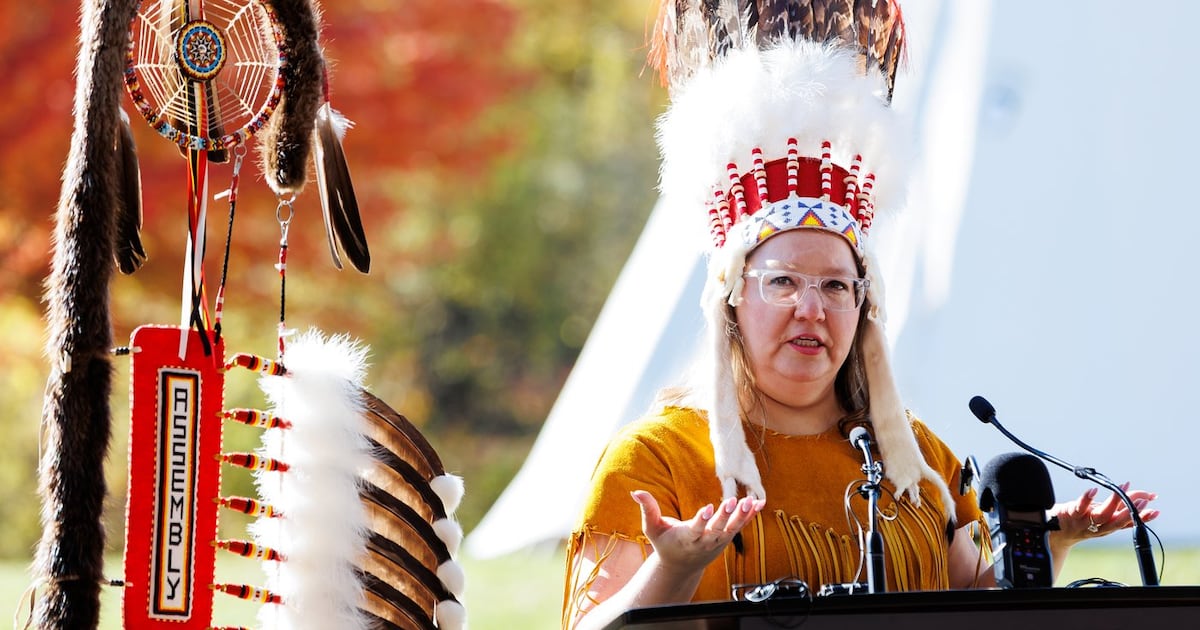 Carney, premiers to meet with First Nations leaders in Ottawa for first ...